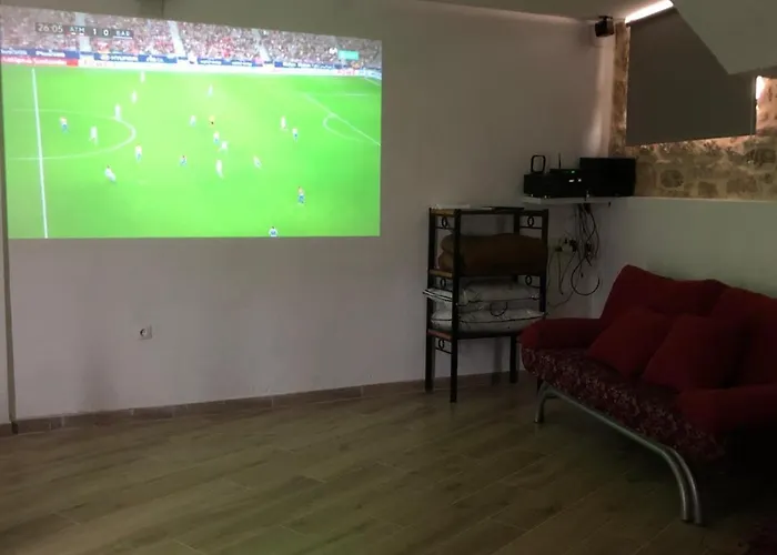 Apartmán El Nido Del Rusinol *