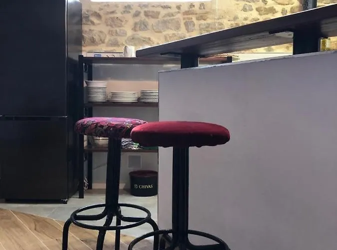 El Nido Del Rusinol Apartmán Cervera De Pisuerga