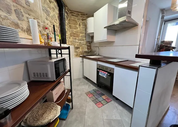 El Nido Del Rusinol * Cervera De Pisuerga