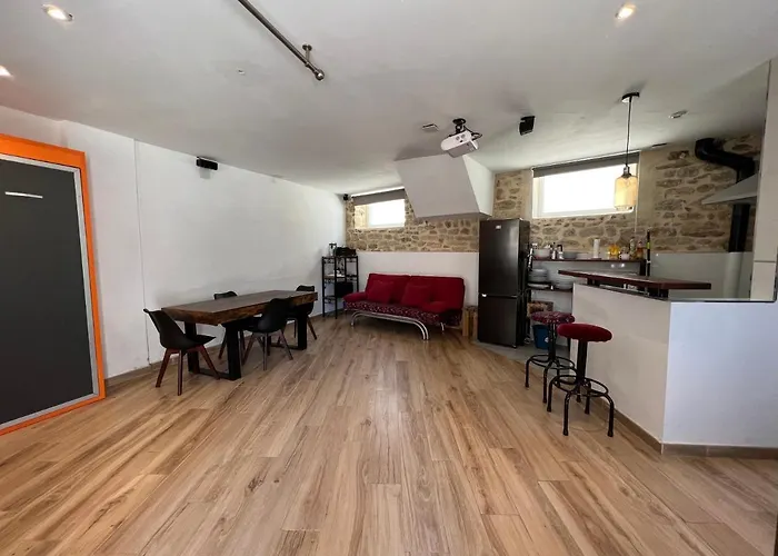 شقة El Nido Del Rusinol